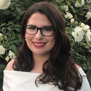 Meet your Posher, Olivia